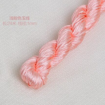 Mix Colors 24m/lot 100% Cotton Embroidery Thread 8m Per Floss Sewing For Craft 1MM Handmade Clothes hand embroidery cross stitch 11