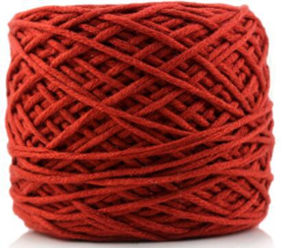 200g/ball Soft Silk Milk Cotton Yarn Thick Yarn Knitting Lover Scarves Hand Knitting Wool Crochet Yarn Weave Thread DIY Sweater 13