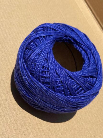 50 Color Available ,No.3 Lace Wool, 100% cotton Yarn for crochet kits, Amigurumi, DIY crochet mat, cushion case Crochet 47