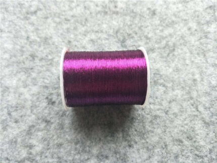 DIY handwork material metal embroidery thread sewing machine 15 kind of colour select Accessories 1pcs sell 8