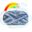 50G Dyed Colorful Milk Sweet Soft Cotton Baby Knitting Wool Yarn Thick Crochet Yarn Thread For DIY Sweater Threads For Knitting 41