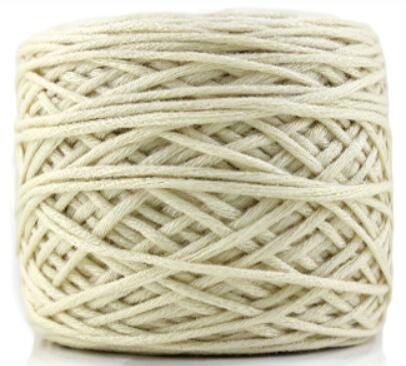 200g/ball Soft Silk Milk Cotton Yarn Thick Yarn Knitting Lover Scarves Hand Knitting Wool Crochet Yarn Weave Thread DIY Sweater 17