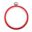 Plastic DIY Embroidery Hoops Square Shape Cross Stitch Hoops Frame Ring Household Craft Embroidery Set Sewing Accessories 5 Size 21