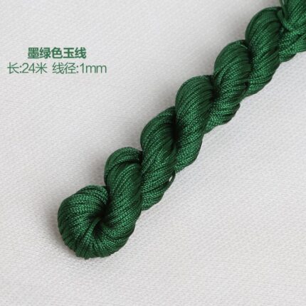 Mix Colors 24m/lot 100% Cotton Embroidery Thread 8m Per Floss Sewing For Craft 1MM Handmade Clothes hand embroidery cross stitch 19