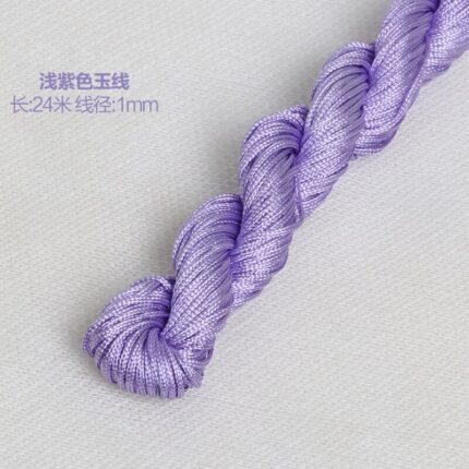 Mix Colors 24m/lot 100% Cotton Embroidery Thread 8m Per Floss Sewing For Craft 1MM Handmade Clothes hand embroidery cross stitch 32