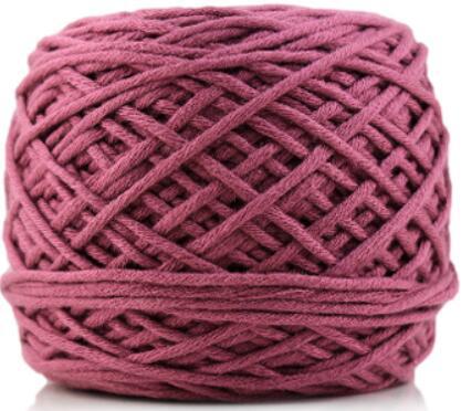 200g/ball Soft Silk Milk Cotton Yarn Thick Yarn Knitting Lover Scarves Hand Knitting Wool Crochet Yarn Weave Thread DIY Sweater 45