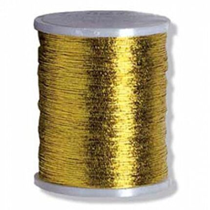 Embroidery Thread Metallic Gold (36m)  V1749 1