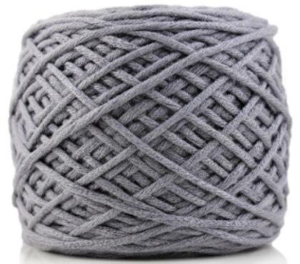 200g/ball Soft Silk Milk Cotton Yarn Thick Yarn Knitting Lover Scarves Hand Knitting Wool Crochet Yarn Weave Thread DIY Sweater 15