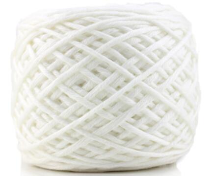 200g/ball Soft Silk Milk Cotton Yarn Thick Yarn Knitting Lover Scarves Hand Knitting Wool Crochet Yarn Weave Thread DIY Sweater 29