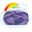 50G Dyed Colorful Milk Sweet Soft Cotton Baby Knitting Wool Yarn Thick Crochet Yarn Thread For DIY Sweater Threads For Knitting 40