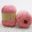 Protein Fleece Wool Yarn Dot Pettern Wool Yarn Medium Coarse Hand-Knitted Sweater Coat Line Hand Knitting Warm Baby Wool Yarn 14