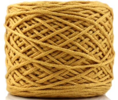 200g/ball Soft Silk Milk Cotton Yarn Thick Yarn Knitting Lover Scarves Hand Knitting Wool Crochet Yarn Weave Thread DIY Sweater 35