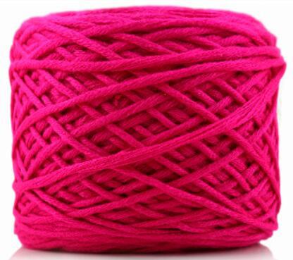 200g/ball Soft Silk Milk Cotton Yarn Thick Yarn Knitting Lover Scarves Hand Knitting Wool Crochet Yarn Weave Thread DIY Sweater 24