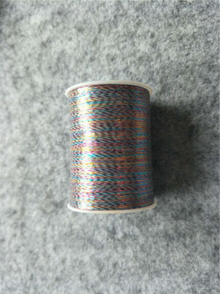 DIY handwork material metal embroidery thread sewing machine 15 kind of colour select Accessories 1pcs sell 6