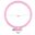 Plastic DIY Embroidery Hoops Square Shape Cross Stitch Hoops Frame Ring Household Craft Embroidery Set Sewing Accessories 5 Size 24
