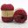 Protein Fleece Wool Yarn Dot Pettern Wool Yarn Medium Coarse Hand-Knitted Sweater Coat Line Hand Knitting Warm Baby Wool Yarn 8