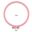 Plastic DIY Embroidery Hoops Square Shape Cross Stitch Hoops Frame Ring Household Craft Embroidery Set Sewing Accessories 5 Size 25