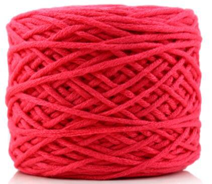 200g/ball Soft Silk Milk Cotton Yarn Thick Yarn Knitting Lover Scarves Hand Knitting Wool Crochet Yarn Weave Thread DIY Sweater 31
