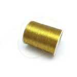 Embroidery Thread Metallic Gold (36m)  V1749 5