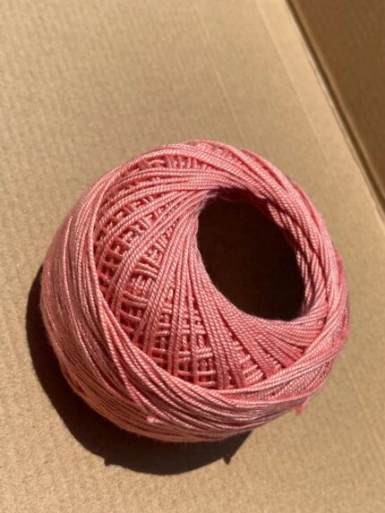 50 Color Available ,No.3 Lace Wool, 100% cotton Yarn for crochet kits, Amigurumi, DIY crochet mat, cushion case Crochet 29