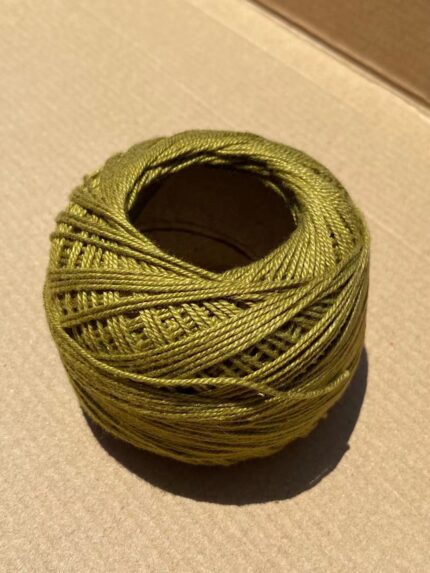50 Color Available ,No.3 Lace Wool, 100% cotton Yarn for crochet kits, Amigurumi, DIY crochet mat, cushion case Crochet 7