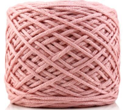 200g/ball Soft Silk Milk Cotton Yarn Thick Yarn Knitting Lover Scarves Hand Knitting Wool Crochet Yarn Weave Thread DIY Sweater 18