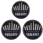 Hot sell 30PC/set , 3set Assorted Hand Sewing Needles Embroidery for Mending Craft Quilt Case 5BB5581 1