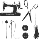 Tailors accessories
